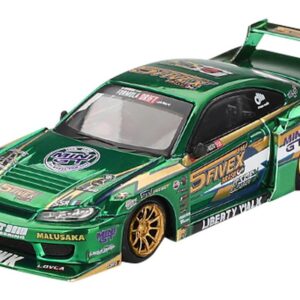 MINI GT1/64 Rocket Bunny Nissan